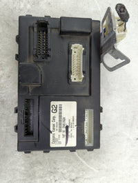 2013-2014 Nissan Sentra Body Control Module Bcm Inner Cabin Fuse Box - Oemusedautoparts1.com