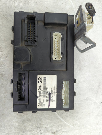 compare product 2013-2014 Nissan Sentra Body Control Module Bcm Inner Cabin Fuse Box