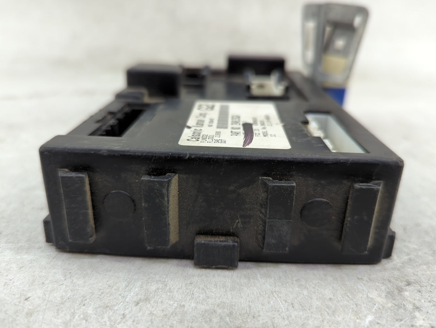 2013-2014 Nissan Sentra Body Control Module Bcm Inner Cabin Fuse Box - Oemusedautoparts1.com