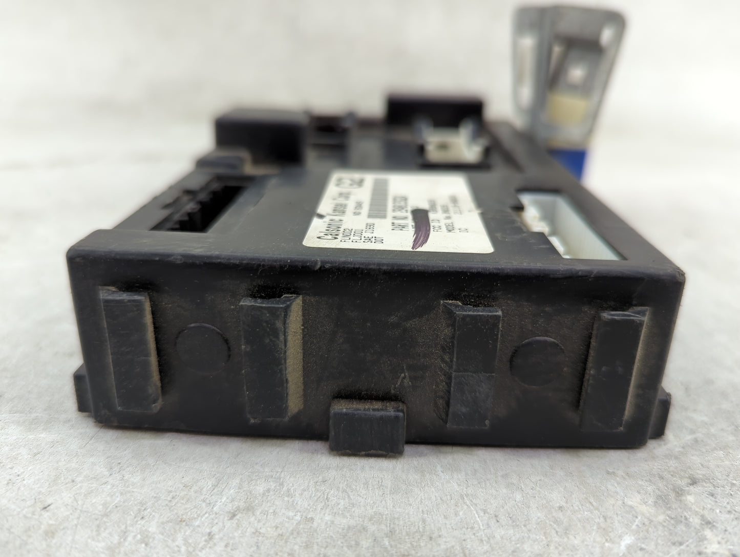 2013-2014 Nissan Sentra Body Control Module Bcm Inner Cabin Fuse Box - Oemusedautoparts1.com