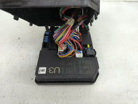 2013-2019 Nissan Sentra Fusebox Fuse Box Panel Relay Module P/N:284B7-3SG1A Fits Fits 2013 2014 2015 2016 2017 2018 2019 OEM