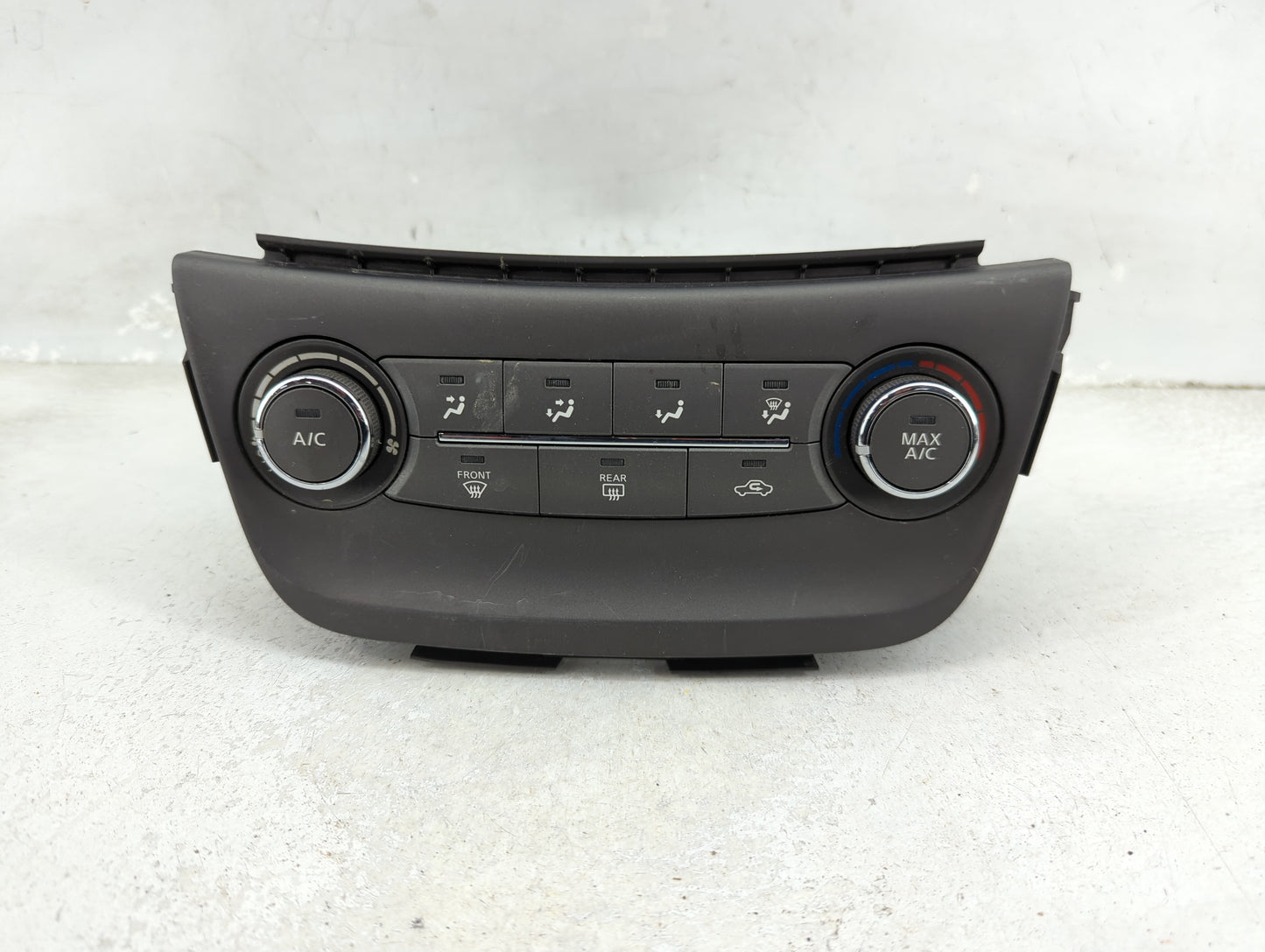 2013-2014 Nissan Sentra Climate Control Module Temperature AC/Heater Replacement Fits Fits 2013 2014 OEM Used Auto Parts - O