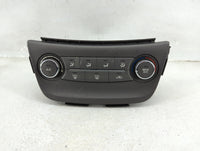 2013-2014 Nissan Sentra Climate Control Module Temperature AC/Heater Replacement Fits Fits 2013 2014 OEM Used Auto Parts - O