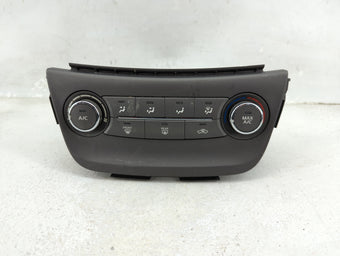 compare product 2013-2014 Nissan Sentra Climate Control Module Temperature AC/Heater Replacement Fits Fits 2013 2014 OEM Used Auto Parts