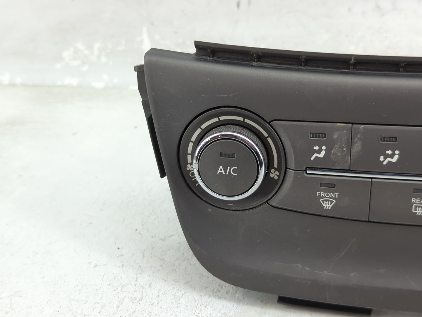 2013-2014 Nissan Sentra Climate Control Module Temperature AC/Heater Replacement Fits Fits 2013 2014 OEM Used Auto Parts - O