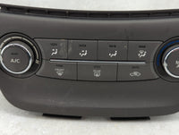 2013-2014 Nissan Sentra Climate Control Module Temperature AC/Heater Replacement Fits Fits 2013 2014 OEM Used Auto Parts - O