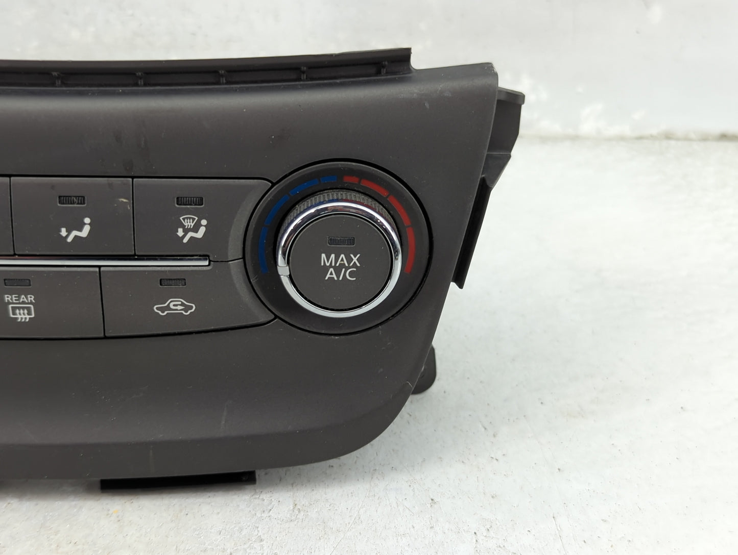 2013-2014 Nissan Sentra Climate Control Module Temperature AC/Heater Replacement Fits Fits 2013 2014 OEM Used Auto Parts - O