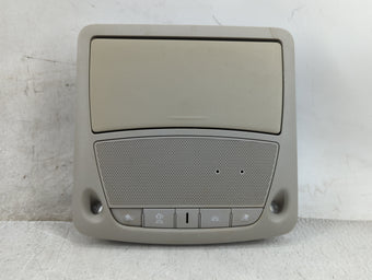 compare product 2013 Nissan Sentra Overhead Roof Console