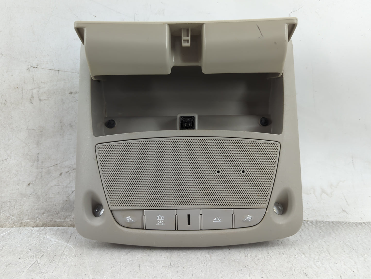 2013 Nissan Sentra Overhead Roof Console - Oemusedautoparts1.com