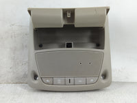 2013 Nissan Sentra Overhead Roof Console - Oemusedautoparts1.com