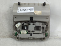 2013 Nissan Sentra Overhead Roof Console - Oemusedautoparts1.com