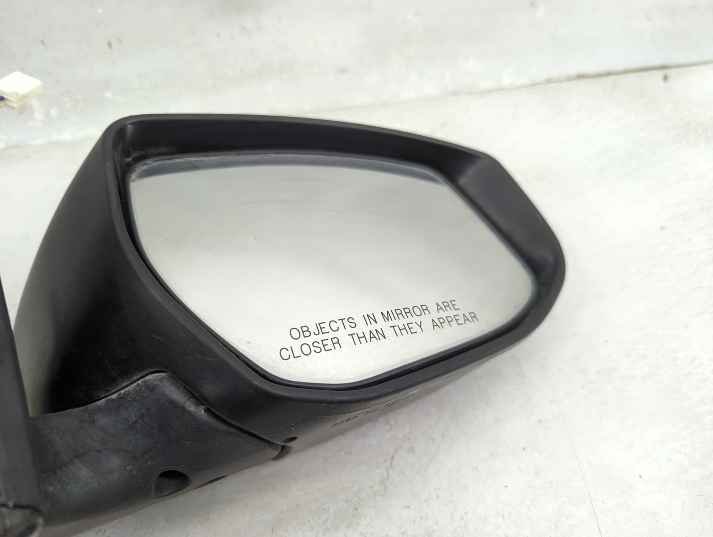 2013-2015 Nissan Sentra Passenger Side View Mirror - Right Door Mirror OEM Used - Oemusedautoparts1.com