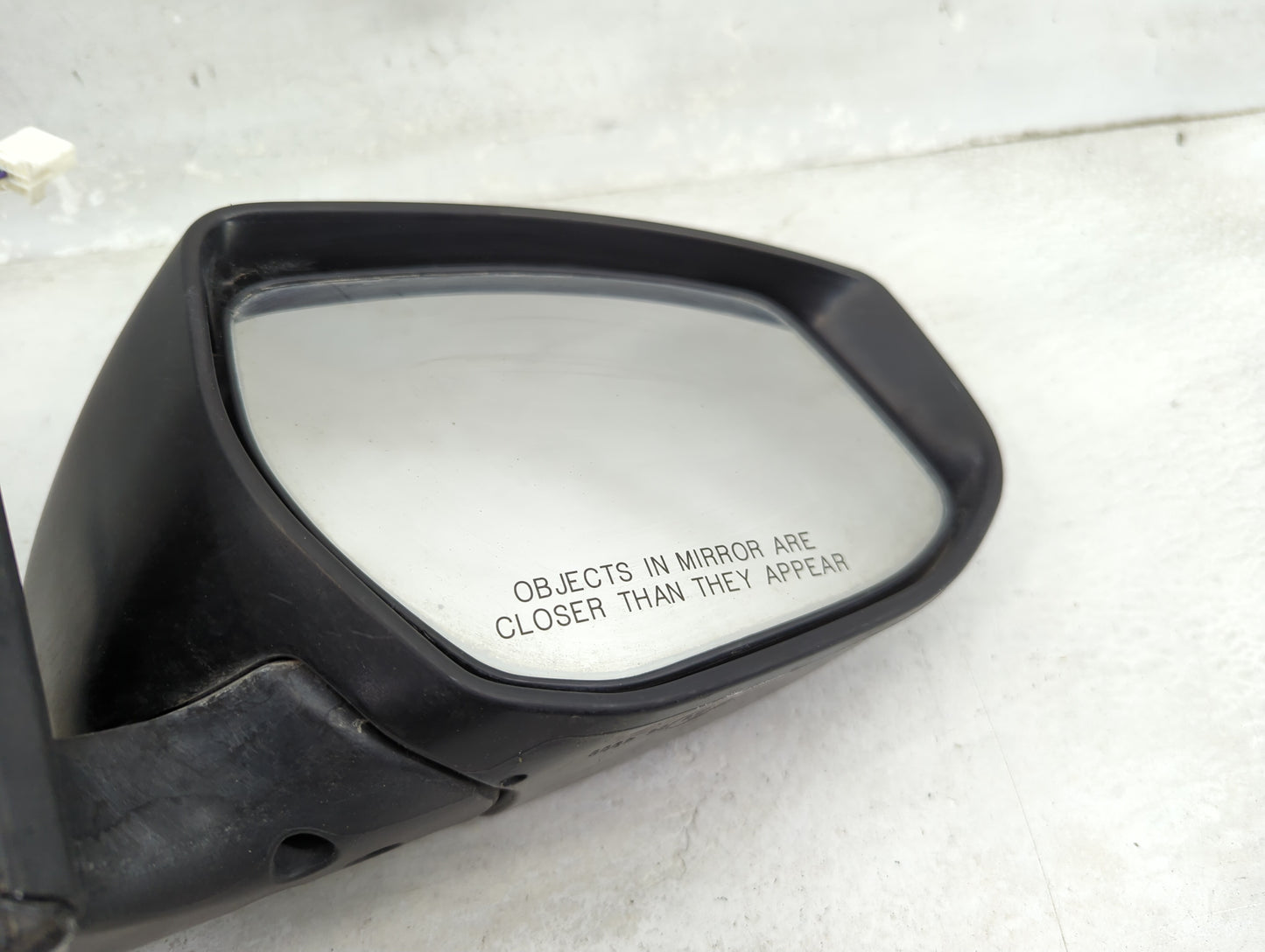 2013-2015 Nissan Sentra Passenger Side View Mirror - Right Door Mirror OEM Used - Oemusedautoparts1.com