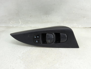 2013-2019 Nissan Sentra Master Power Window Switch Replacement Driver Side Left P/N:25401 3SH1A Fits OEM Used Auto Parts - O