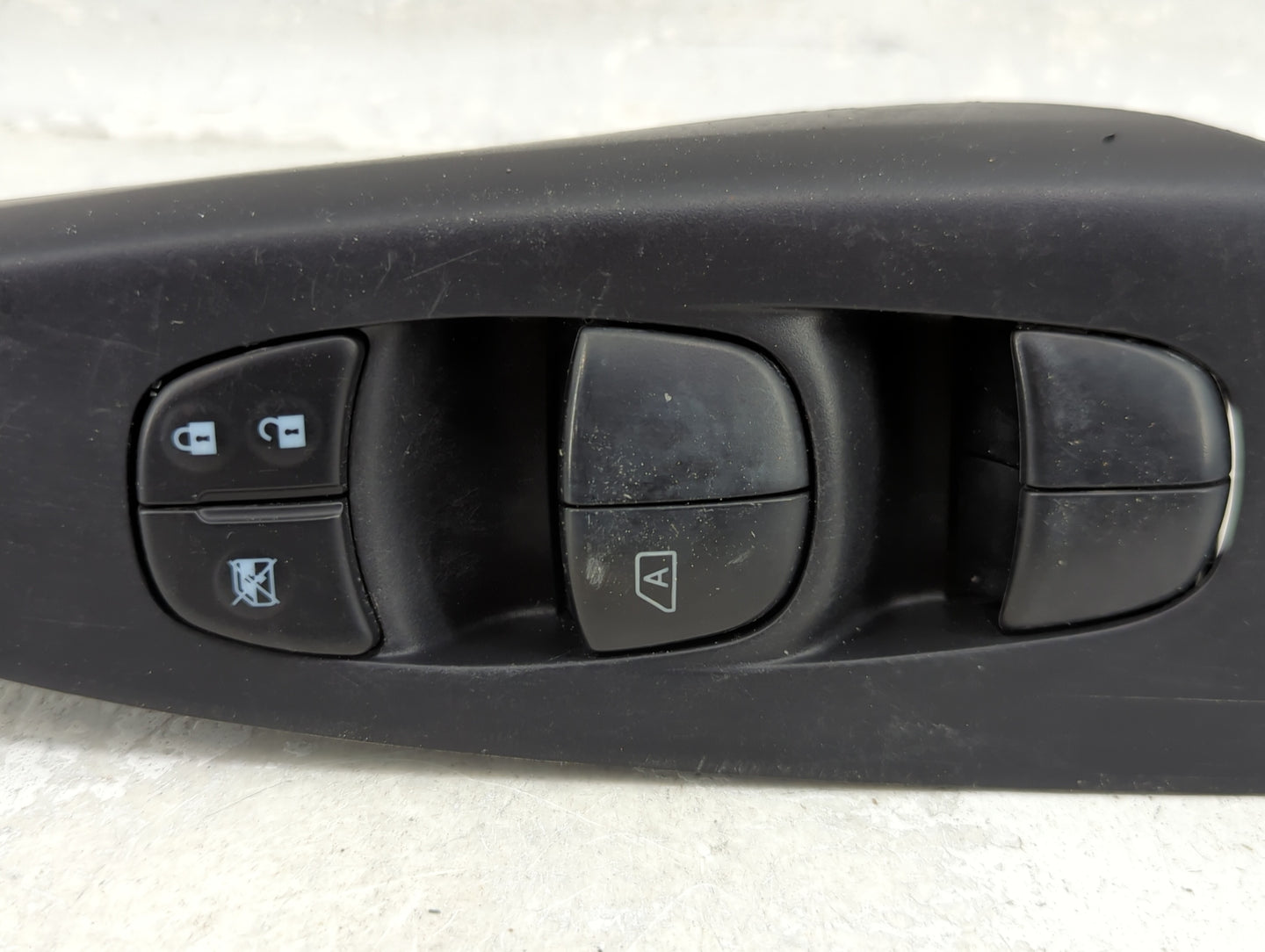 2013-2019 Nissan Sentra Master Power Window Switch Replacement Driver Side Left P/N:25401 3SH1A Fits OEM Used Auto Parts - O