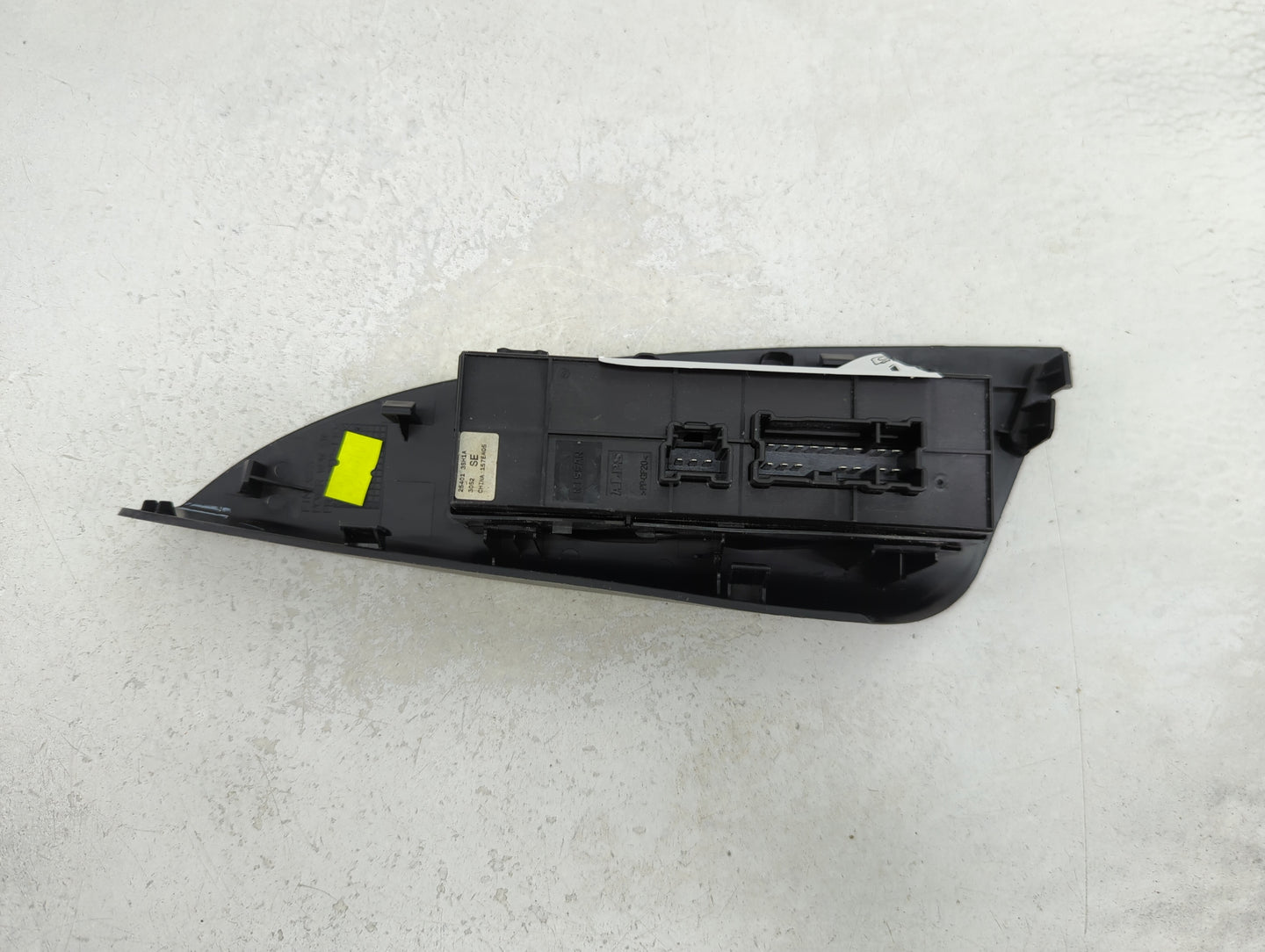 2013-2019 Nissan Sentra Master Power Window Switch Replacement Driver Side Left P/N:25401 3SH1A Fits OEM Used Auto Parts - O