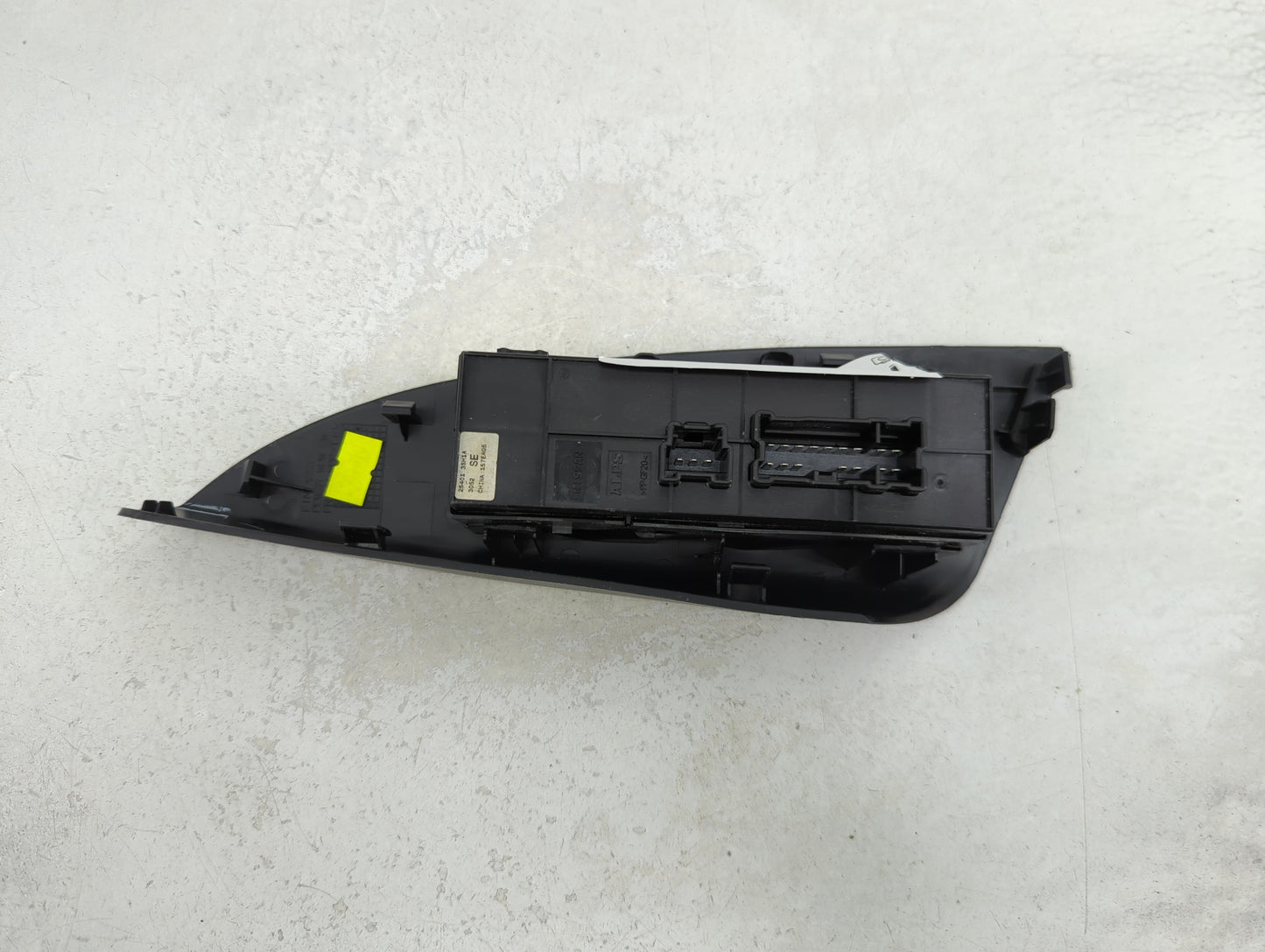 2013-2019 Nissan Sentra Master Power Window Switch Replacement Driver Side Left P/N:25401 3SH1A Fits OEM Used Auto Parts - O