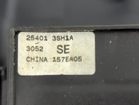 2013-2019 Nissan Sentra Master Power Window Switch Replacement Driver Side Left P/N:25401 3SH1A Fits OEM Used Auto Parts - O