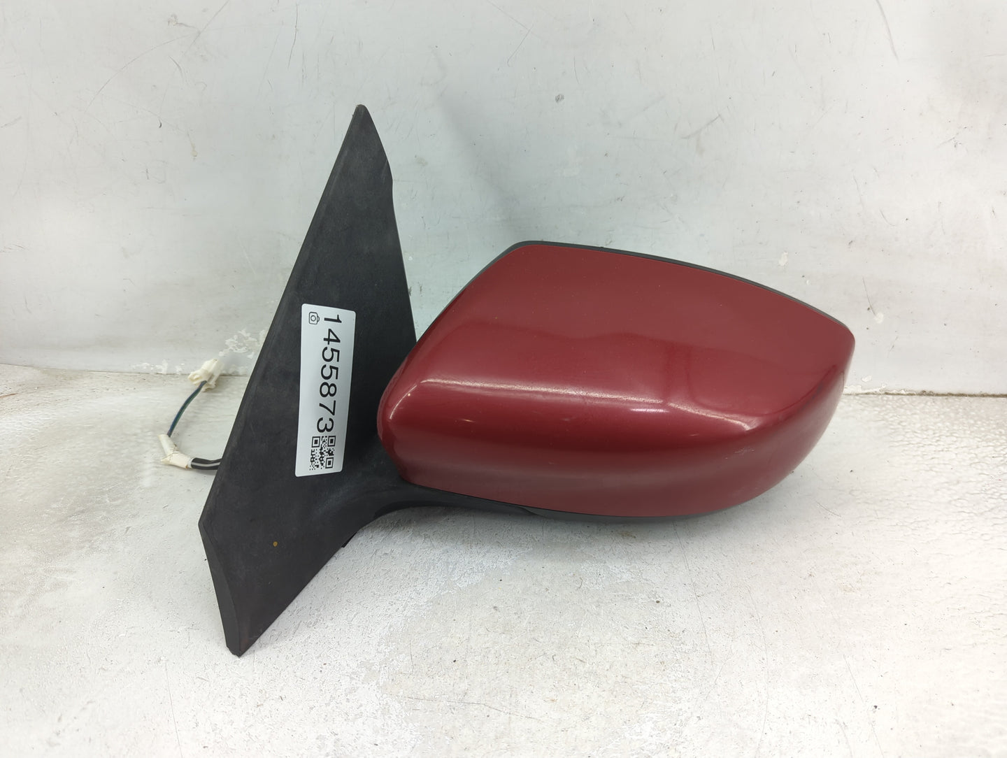 2013-2015 Nissan Sentra Driver Side View Mirror - Left Door Mirror OEM Used - Oemusedautoparts1.com