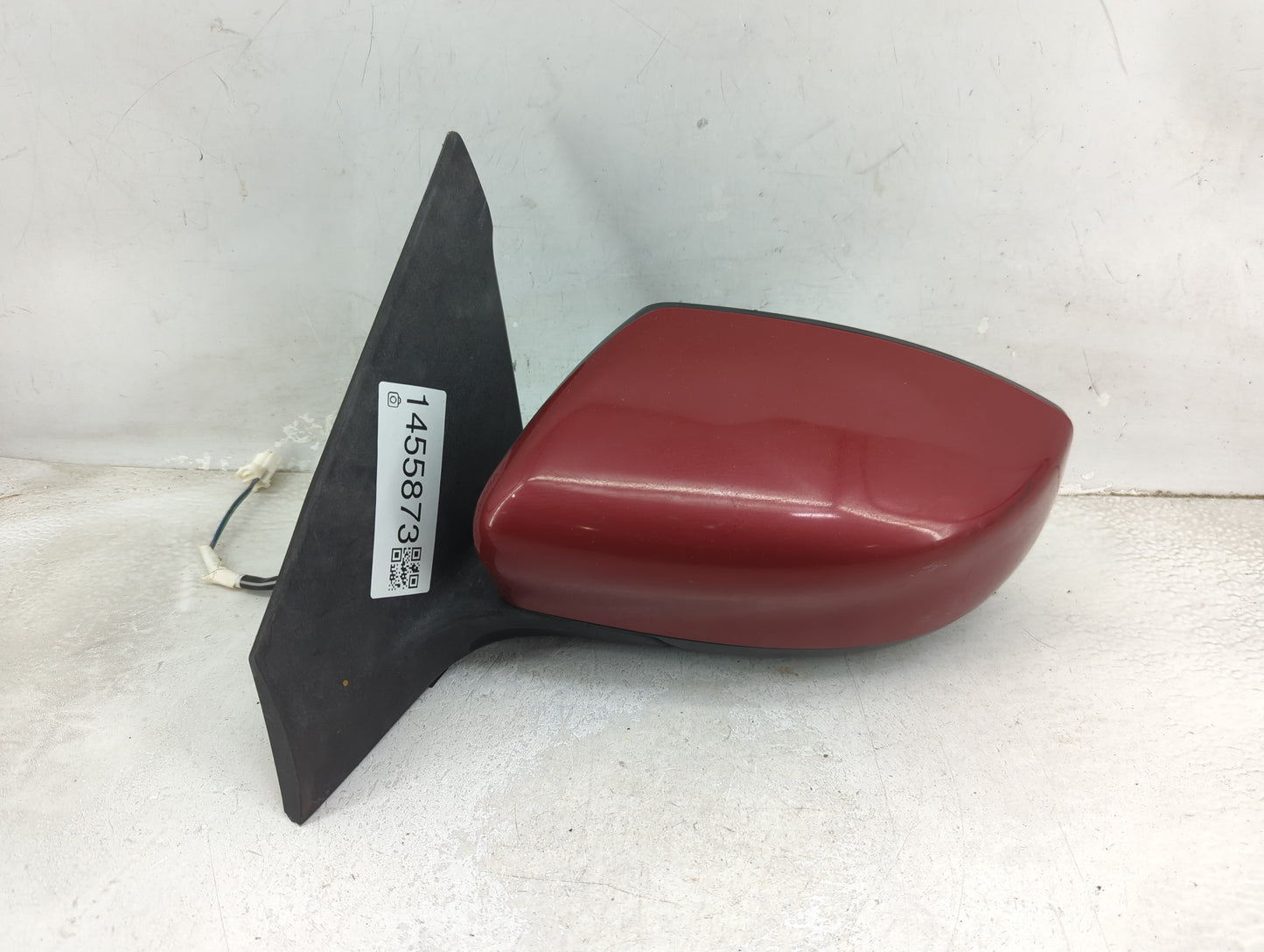 2013-2015 Nissan Sentra Driver Side View Mirror - Left Door Mirror OEM Used - Oemusedautoparts1.com