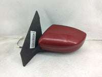 2013-2015 Nissan Sentra Driver Side View Mirror - Left Door Mirror OEM Used - Oemusedautoparts1.com