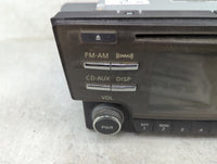 2013 Nissan Sentra Radio AM FM Cd Player Receiver Replacement P/N:28185 3RA2B CQ-FN22E04D Fits OEM Used Auto Parts - Oemused