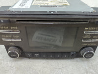 2013 Nissan Sentra Radio AM FM Cd Player Receiver Replacement P/N:28185 3RA2B CQ-FN22E04D Fits OEM Used Auto Parts - Oemused