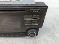 2013 Nissan Sentra Radio AM FM Cd Player Receiver Replacement P/N:28185 3RA2B CQ-FN22E04D Fits OEM Used Auto Parts - Oemused