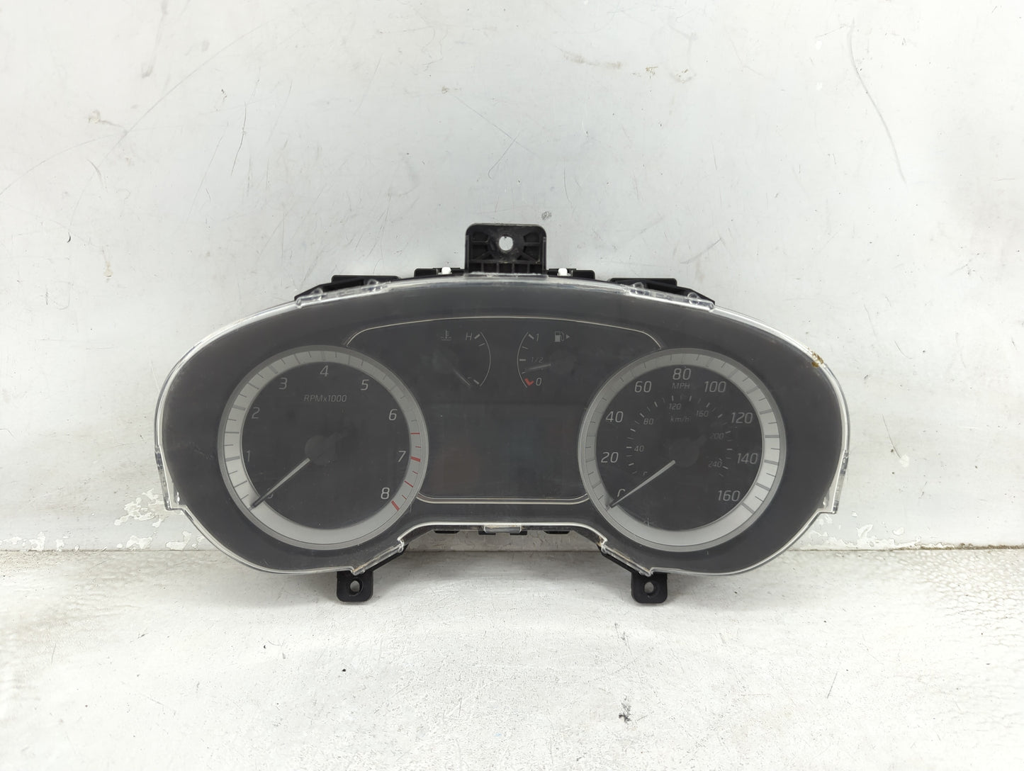 2013-2014 Nissan Sentra Speedometer Instrument Cluster Gauges 1458064 - Oemusedautoparts1.com