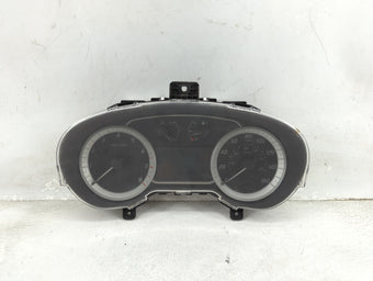 compare product 2013-2014 Nissan Sentra Speedometer Instrument Cluster Gauges 1458064