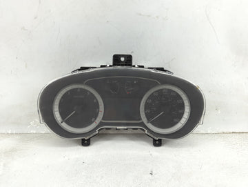 2013-2014 Nissan Sentra Speedometer Instrument Cluster Gauges 1458064 - Oemusedautoparts1.com