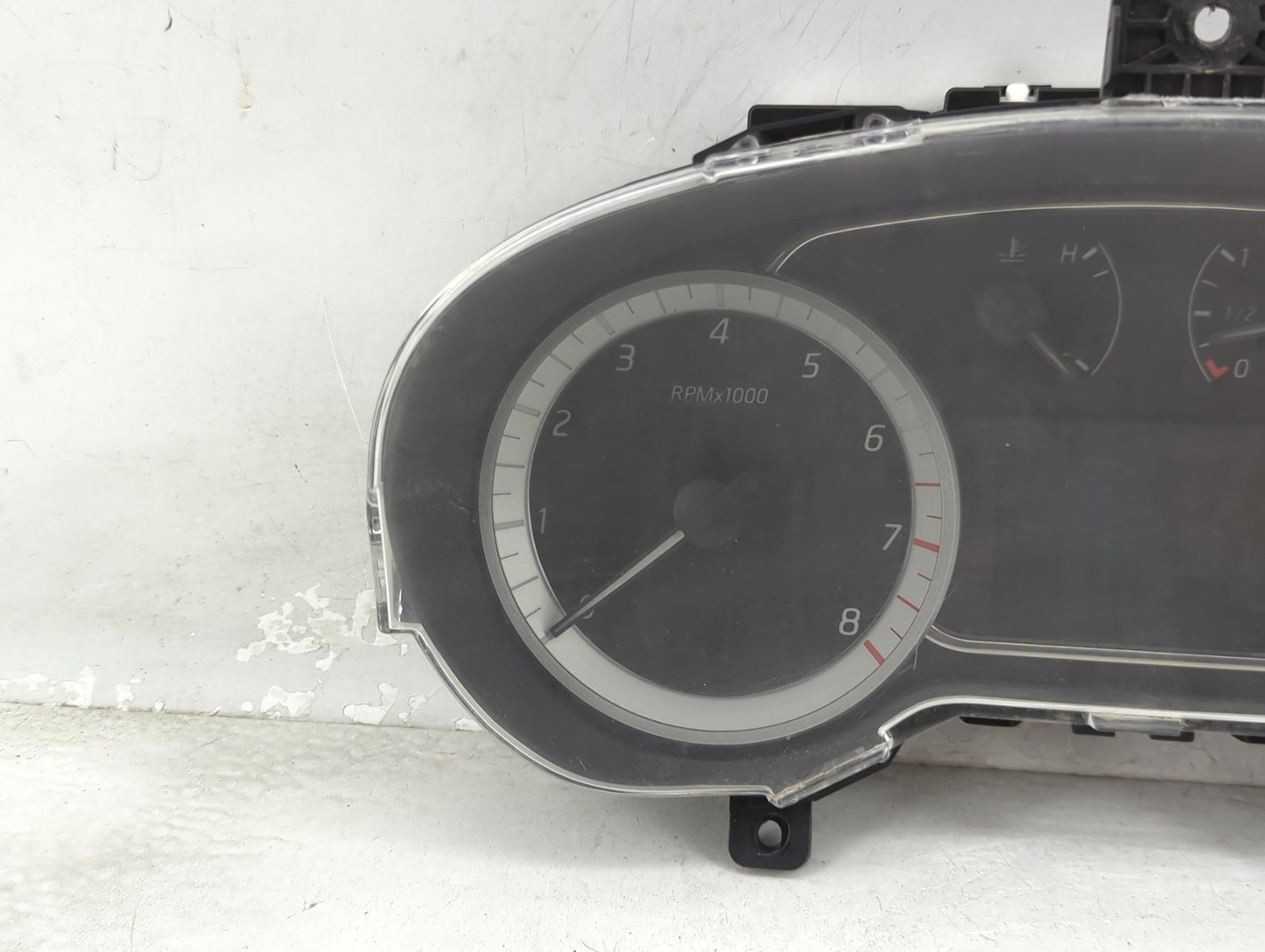 2013-2014 Nissan Sentra Speedometer Instrument Cluster Gauges 1458064 - Oemusedautoparts1.com