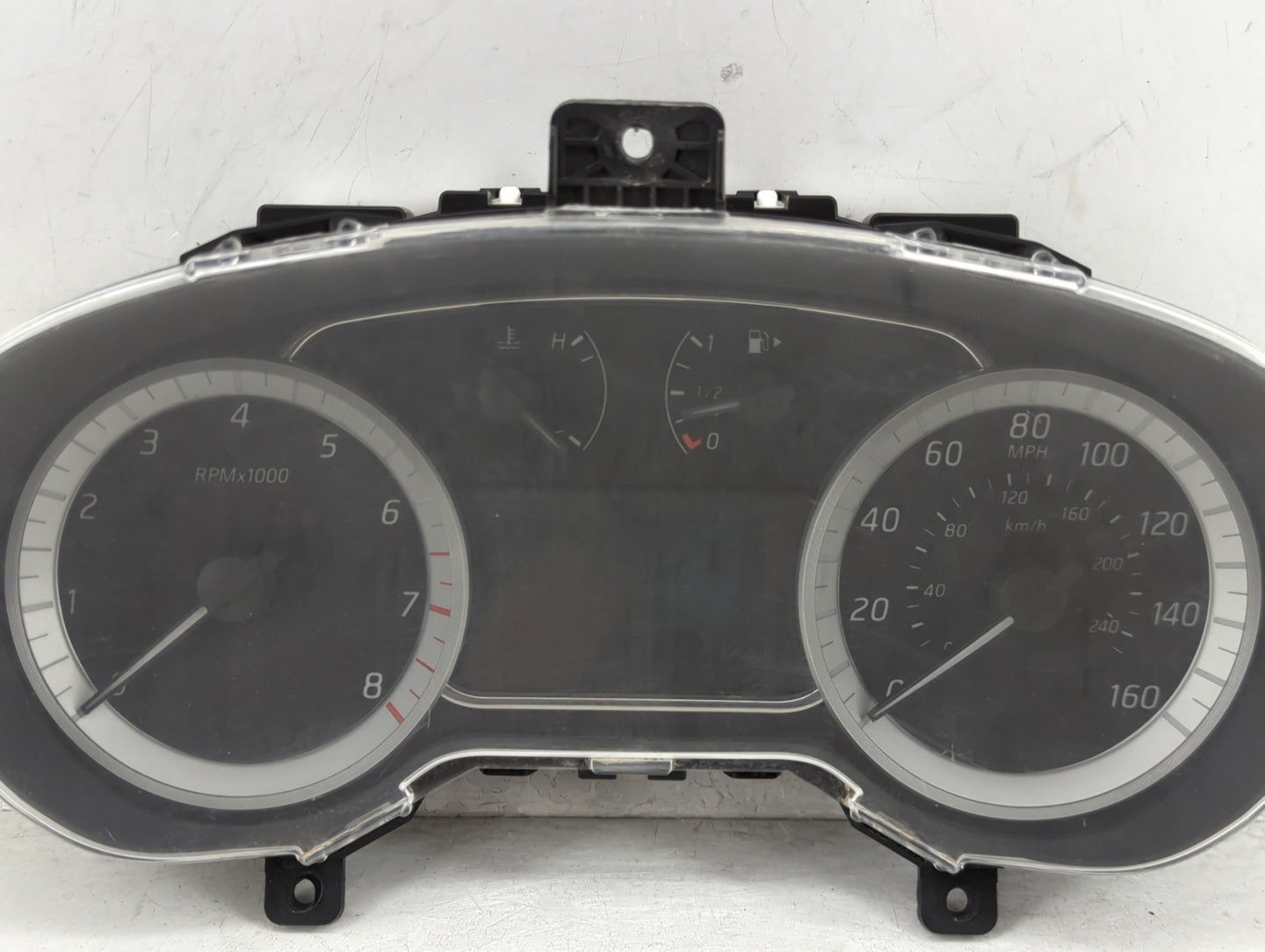 2013-2014 Nissan Sentra Speedometer Instrument Cluster Gauges 1458064 - Oemusedautoparts1.com