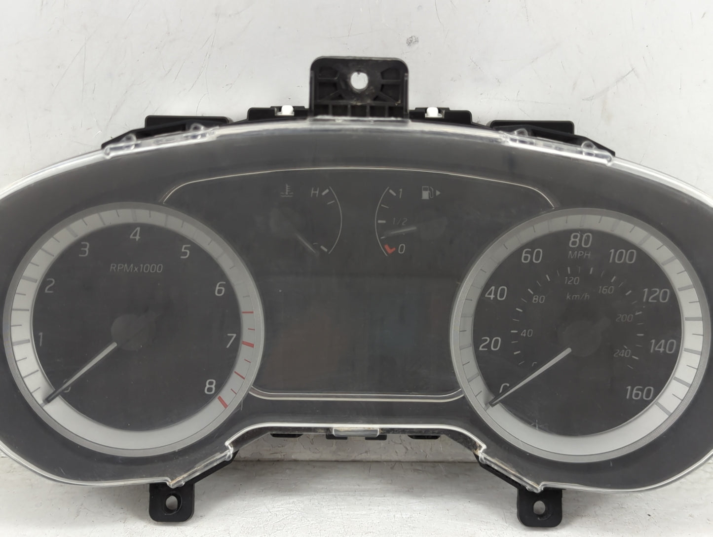 2013-2014 Nissan Sentra Speedometer Instrument Cluster Gauges 1458064 - Oemusedautoparts1.com