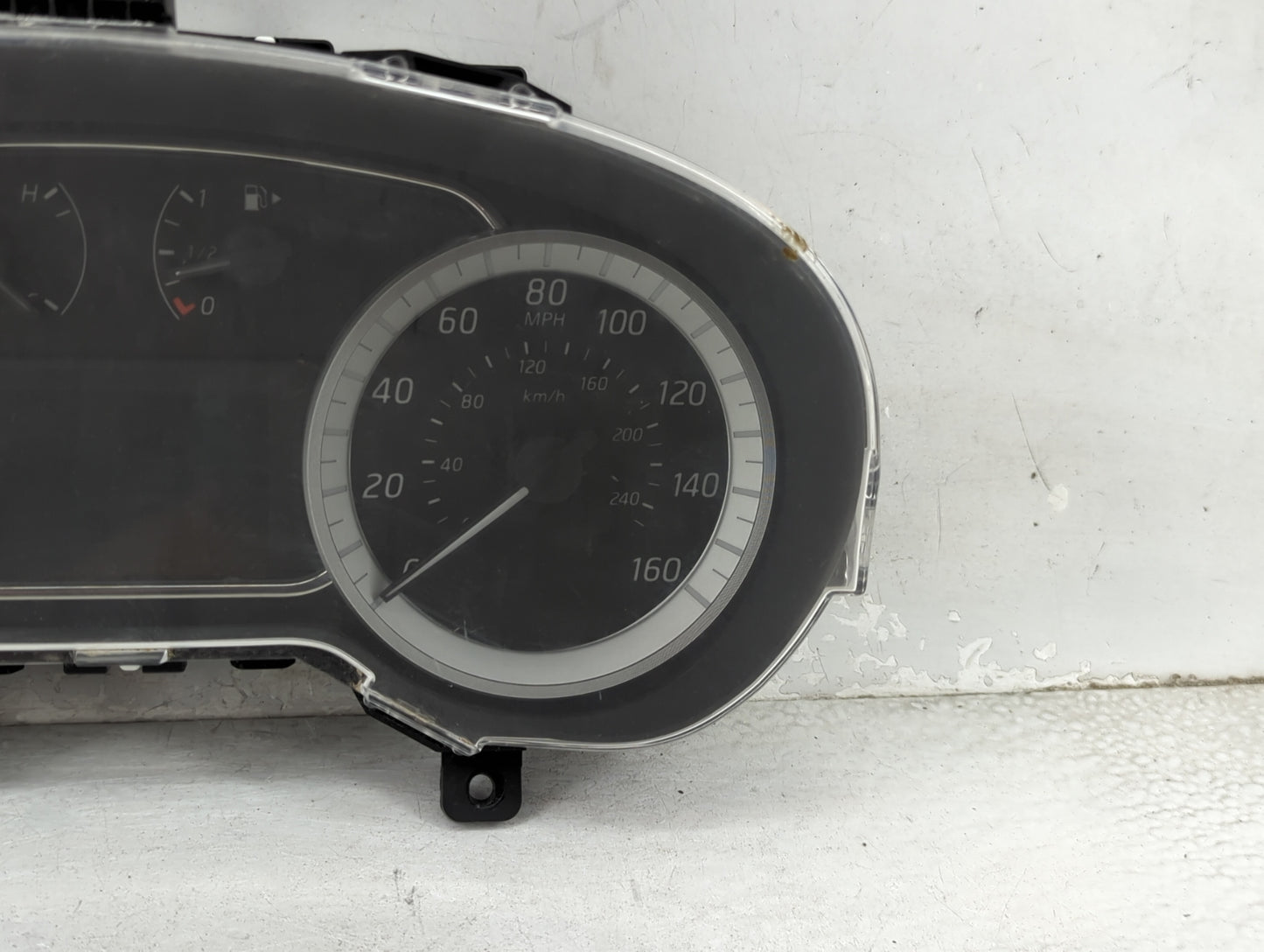 2013-2014 Nissan Sentra Speedometer Instrument Cluster Gauges 1458064 - Oemusedautoparts1.com