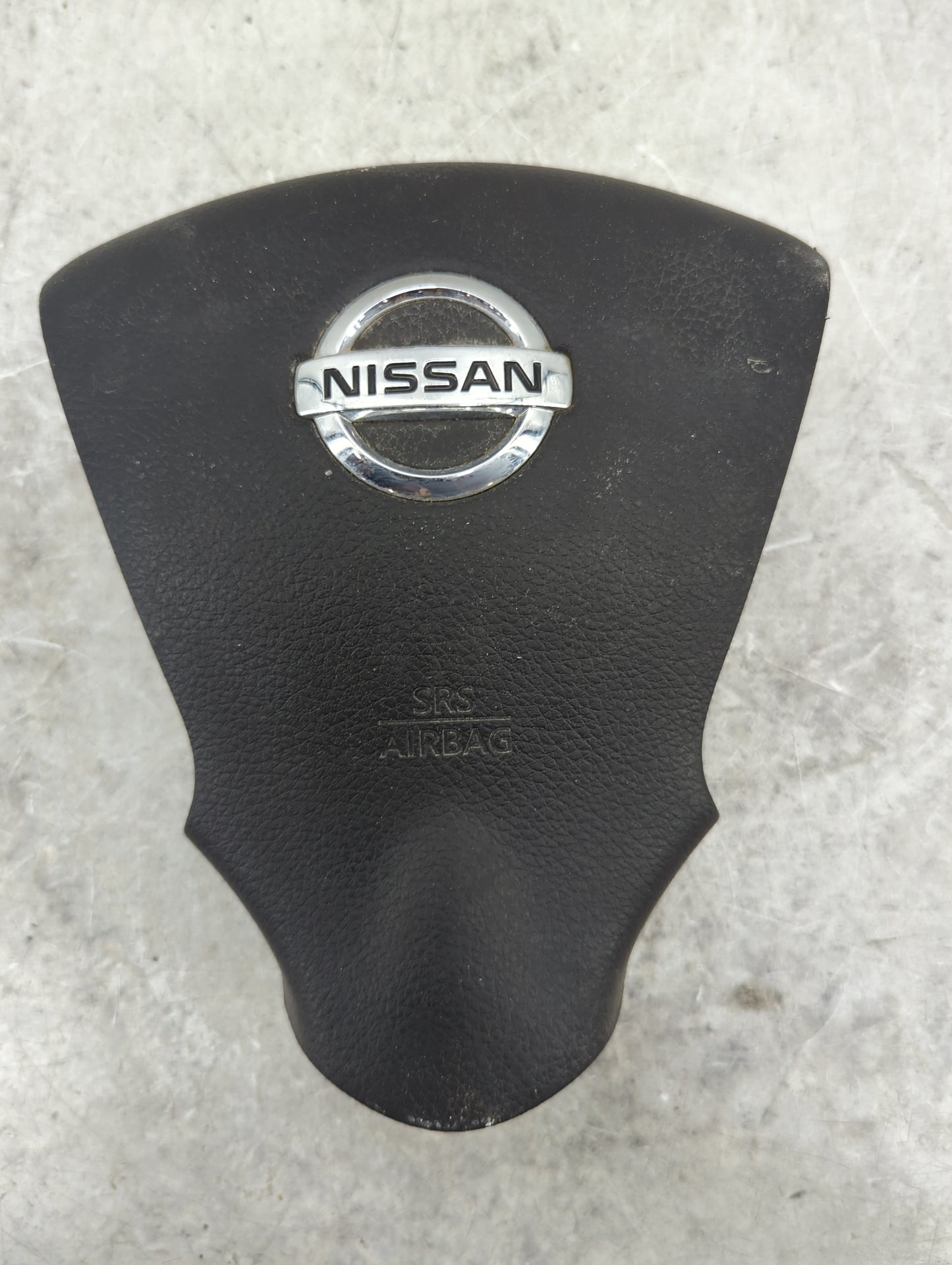 2013 Nissan Sentra Air Bag Driver Left Steering Wheel Mounted - Oemusedautoparts1.com