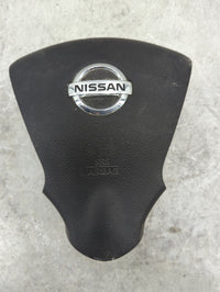 2013 Nissan Sentra Air Bag Driver Left Steering Wheel Mounted - Oemusedautoparts1.com
