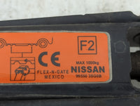 2013 Nissan Sentra Spare Scissor Car Jack 1460280 - Oemusedautoparts1.com