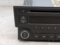 2013-2014 Nissan Sentra Radio AM FM Cd Player Receiver Replacement P/N:281853RA2A PN-3365M Fits Fits 2013 2014 OEM Used Auto