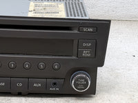 2013-2014 Nissan Sentra Radio AM FM Cd Player Receiver Replacement P/N:281853RA2A PN-3365M Fits Fits 2013 2014 OEM Used Auto