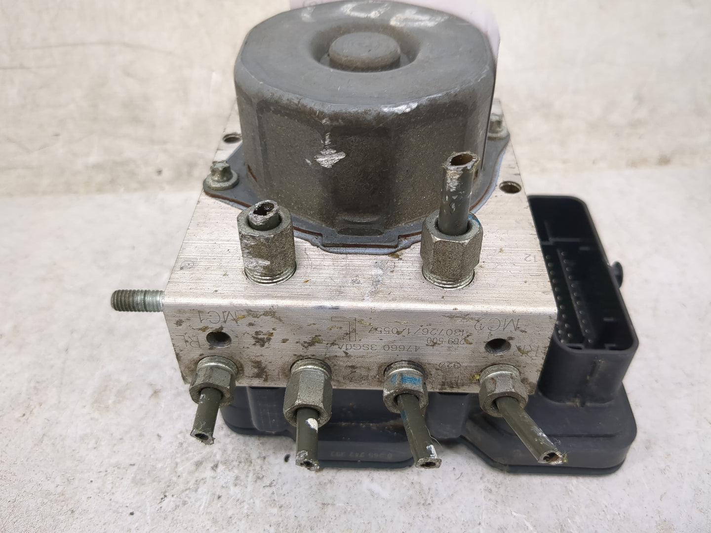 2013-2014 Nissan Sentra ABS Pump Control Module Replacement P/N:47660 3SG0A 0 265 242 392, 0265242392 Fits Fits 2013 2014 OE