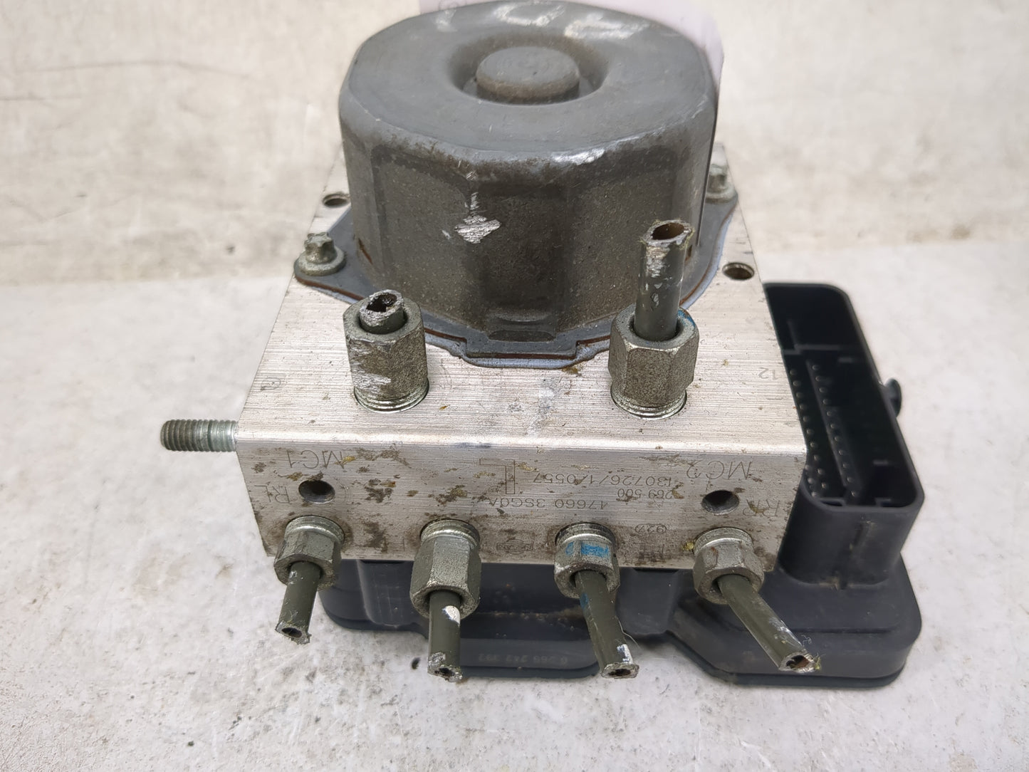 2013-2014 Nissan Sentra ABS Pump Control Module Replacement P/N:47660 3SG0A 0 265 242 392, 0265242392 Fits Fits 2013 2014 OE