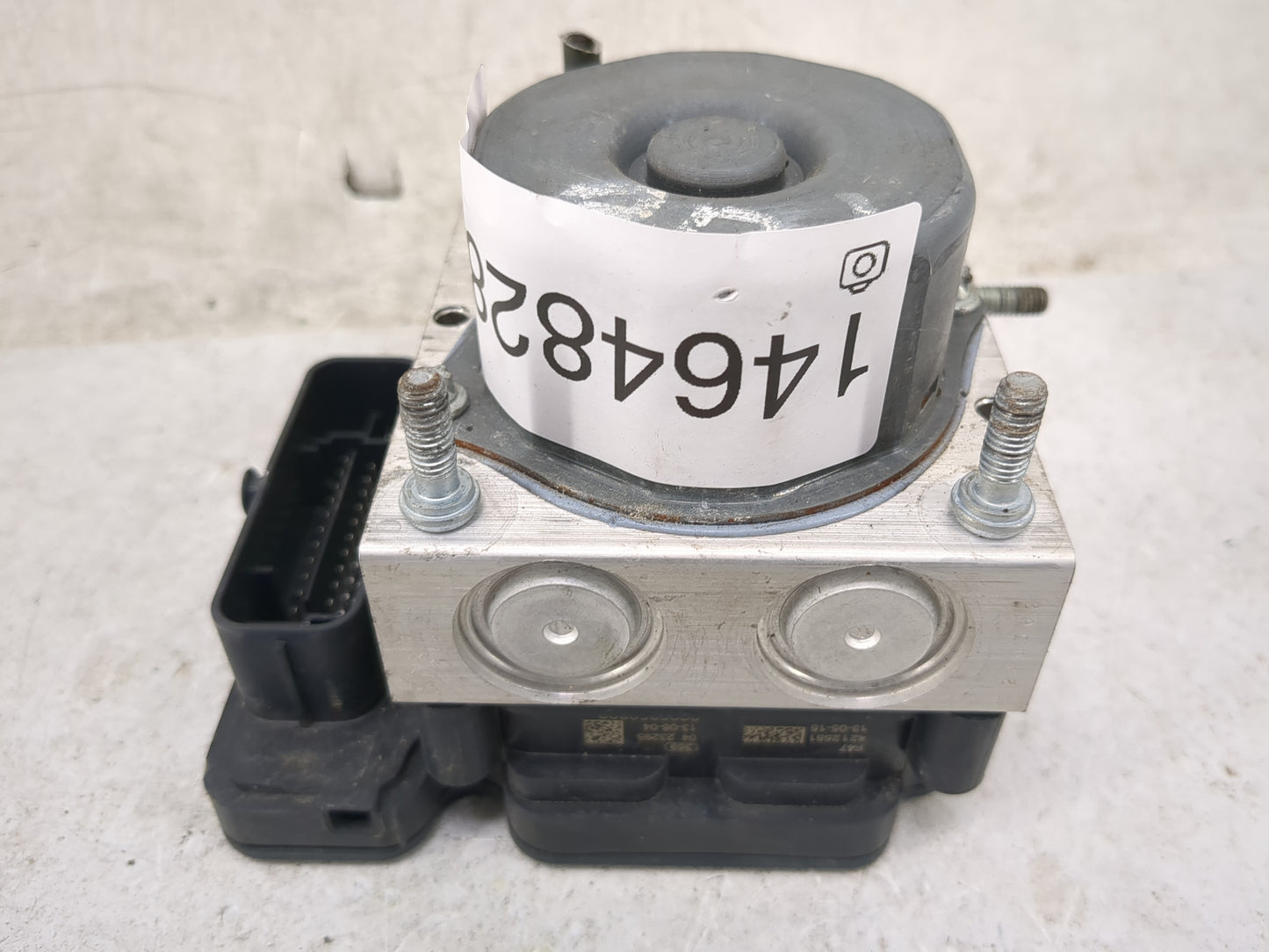 2013-2014 Nissan Sentra ABS Pump Control Module Replacement P/N:47660 3SG0A 0 265 242 392, 0265242392 Fits Fits 2013 2014 OE