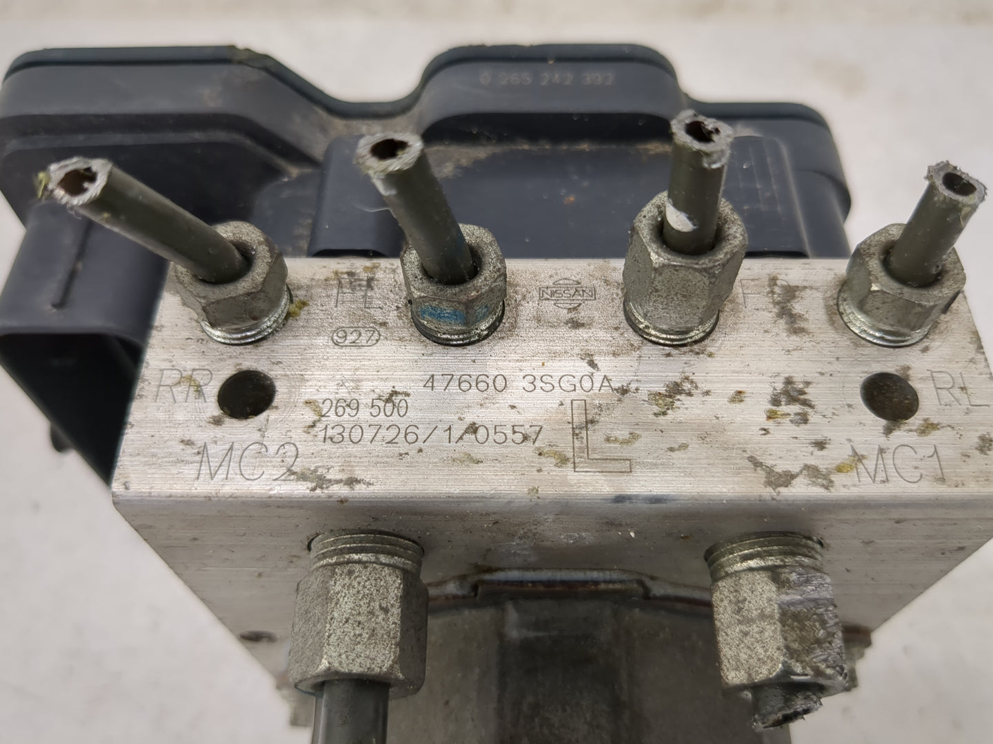 2013-2014 Nissan Sentra ABS Pump Control Module Replacement P/N:47660 3SG0A 0 265 242 392, 0265242392 Fits Fits 2013 2014 OE