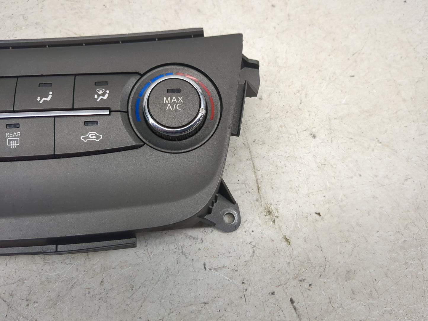 2013-2014 Nissan Sentra Climate Control Module Temperature AC/Heater Replacement P/N:275003SA2A Fits Fits 2013 2014 OEM Used