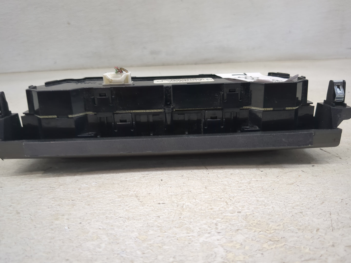 2013-2014 Nissan Sentra Climate Control Module Temperature AC/Heater Replacement P/N:275003SA2A Fits Fits 2013 2014 OEM Used