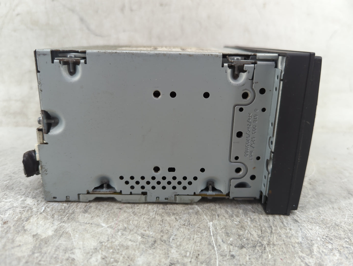 2013 Nissan Sentra Radio AM FM Cd Player Receiver Replacement P/N:7612051043 259153SG0D, CM1043, 4917783 Fits Fits 2014 OEM 