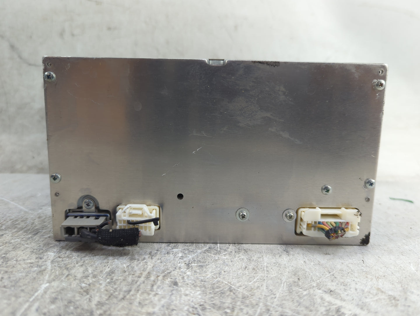 2013-2014 Nissan Sentra Radio AM FM Cd Player Receiver Replacement P/N:28185 3RA2A PN-3365M Fits Fits 2013 2014 OEM Used Aut