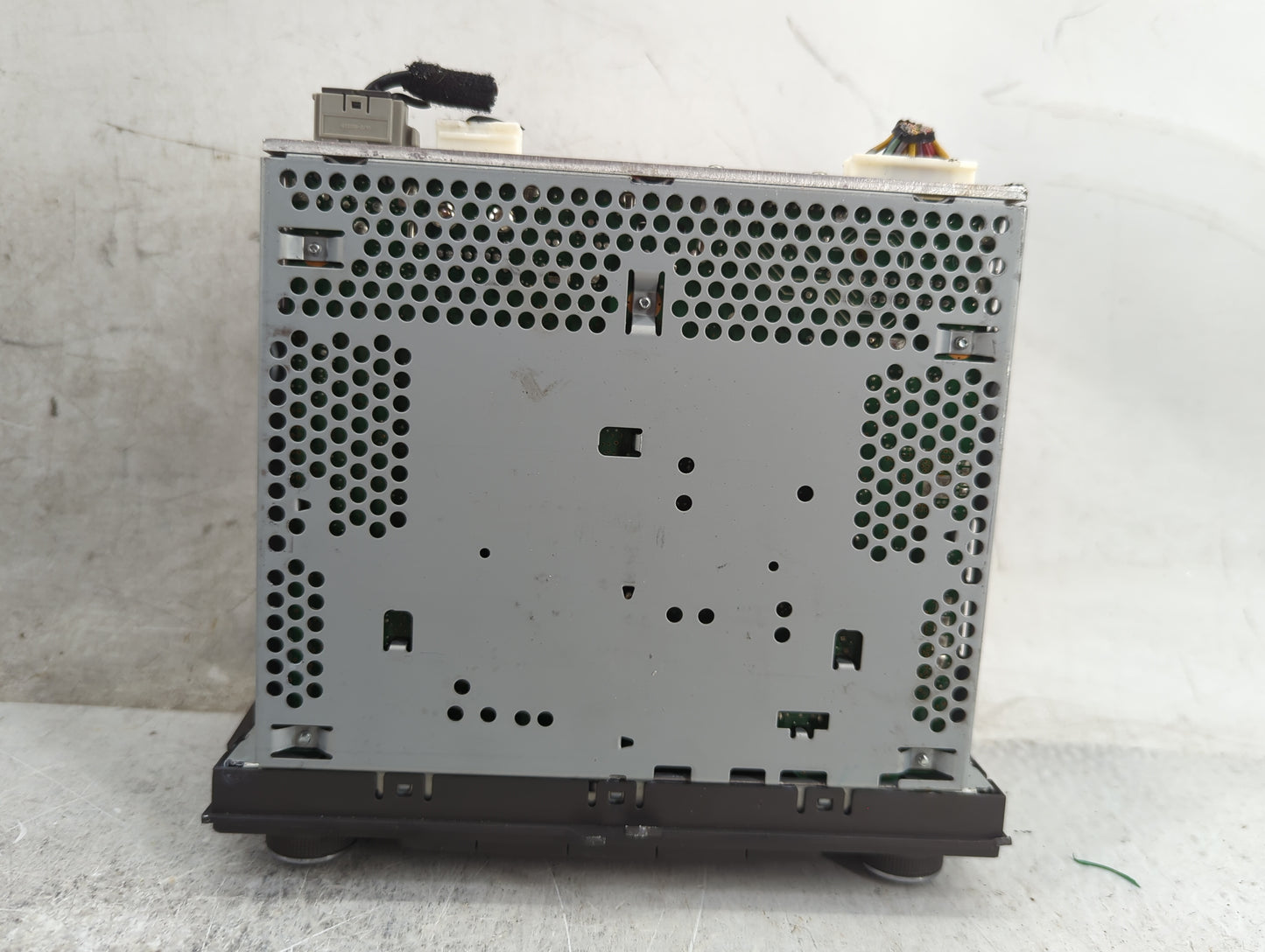 2013-2014 Nissan Sentra Radio AM FM Cd Player Receiver Replacement P/N:28185 3RA2A PN-3365M Fits Fits 2013 2014 OEM Used Aut