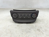 2013-2014 Nissan Sentra Climate Control Module Temperature AC/Heater Replacement Fits Fits 2013 2014 OEM Used Auto Parts - O